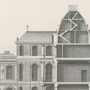 Bound Print (France), 1727