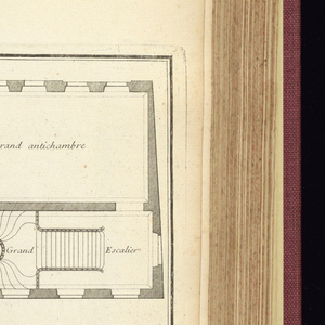 Bound Print (France), 1727