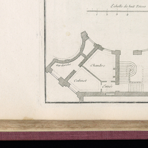 Bound Print (France), 1727