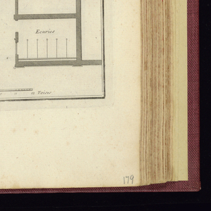 Bound Print (France), 1727