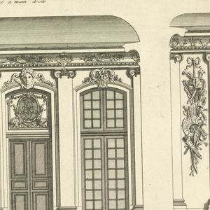 Bound Print (France), 1727