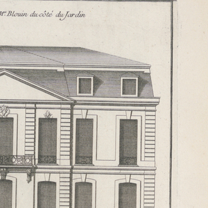 Bound Print (France), 1727