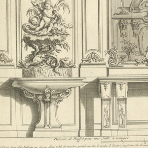 Bound Print (France), 1727
