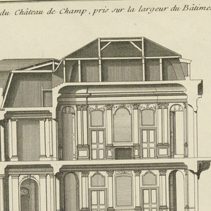 Bound Print (France), 1727