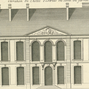 Bound Print (France), 1727