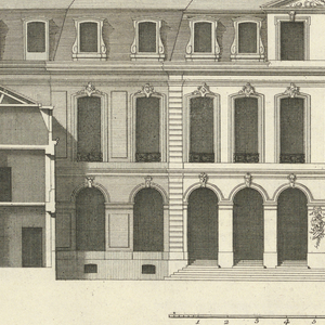 Bound Print (France), 1727