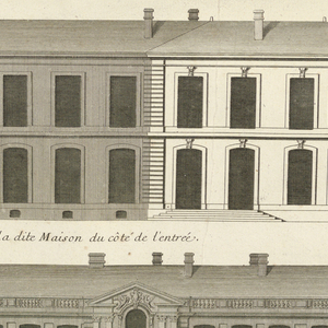 Bound Print (France), 1727