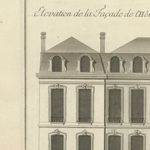 Bound Print (France), 1727