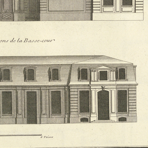 Bound Print (France), 1727
