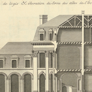 Bound Print (France), 1727