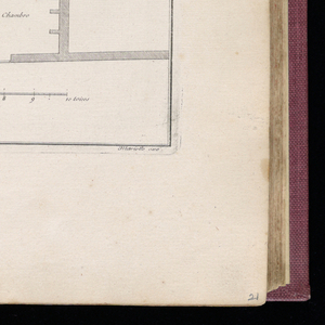Bound Print (France), 1727
