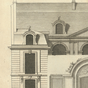 Bound Print (France), 1727