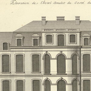 Bound Print (France), 1727