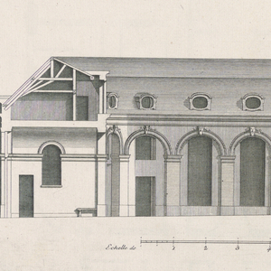 Bound Print (France), 1727