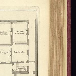 Bound Print (France), 1727