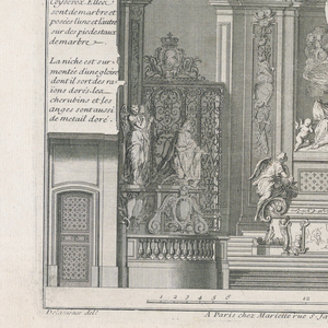 Bound Print (France), 1727