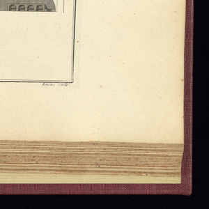 Bound Print, 1727
