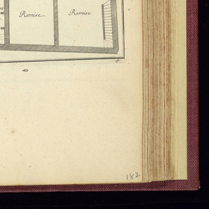 Bound Print (France), 1727