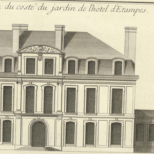 Bound Print (France), 1727