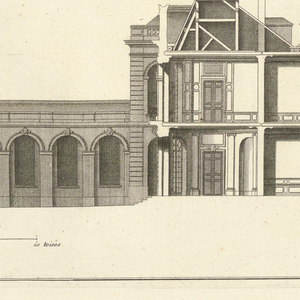 Bound Print (France), 1727
