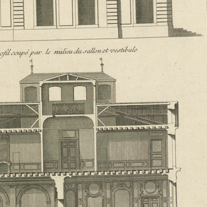 Bound Print (France), 1727