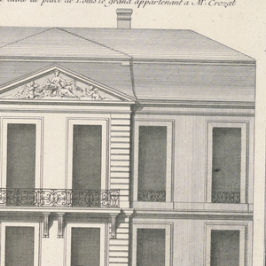 Bound Print (France), 1727