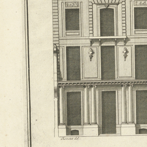 Bound Print (France), 1727