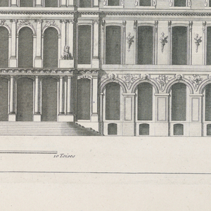 Bound Print (France), 1727