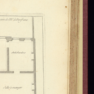 Bound Print (France), 1727