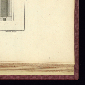 Bound Print (France), 1727