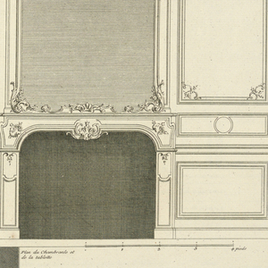 Bound Print (France), 1727