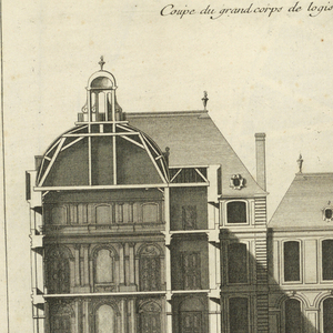 Bound Print (France), 1727