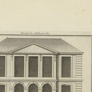 Bound Print (France), 1727