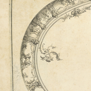 Bound Print (France), 1727