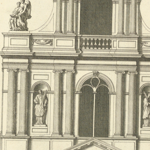 Bound Print (France), 1727