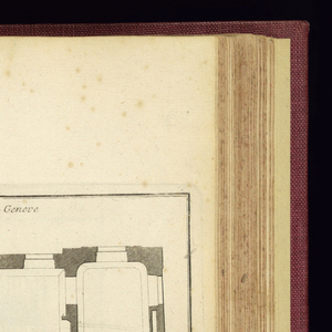 Bound Print (France), 1727