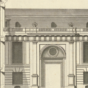 Bound Print, 1727