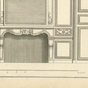 Bound Print (France), 1727