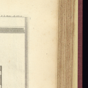 Bound Print (France), 1727