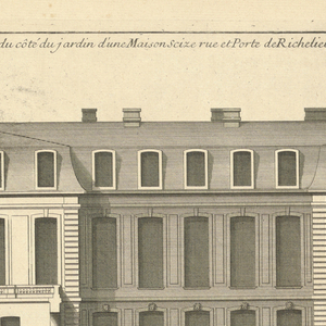 Bound Print (France), 1727