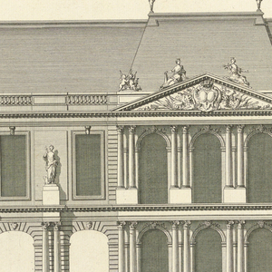 Bound Print (France), 1727