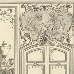 Bound Print (France), 1727