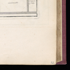 Bound Print (France), 1727