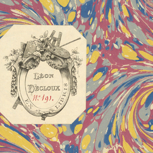 Print, Second livre contenant différens desseins de pendules (Second Book containing Various Designs For Clocks), 1700–42