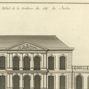 Bound Print (France), 1727