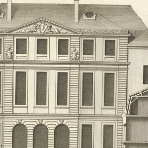 Bound Print (France), 1727
