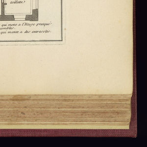 Bound Print (France), 1727