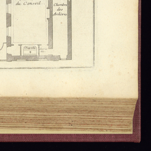Bound Print (France), 1727
