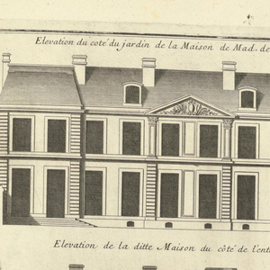 Bound Print (France), 1727