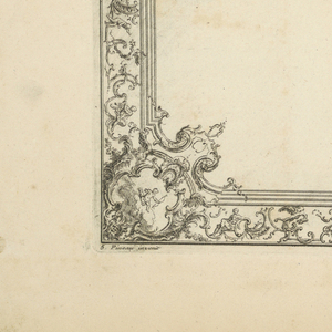 Bound Print (France), 1727